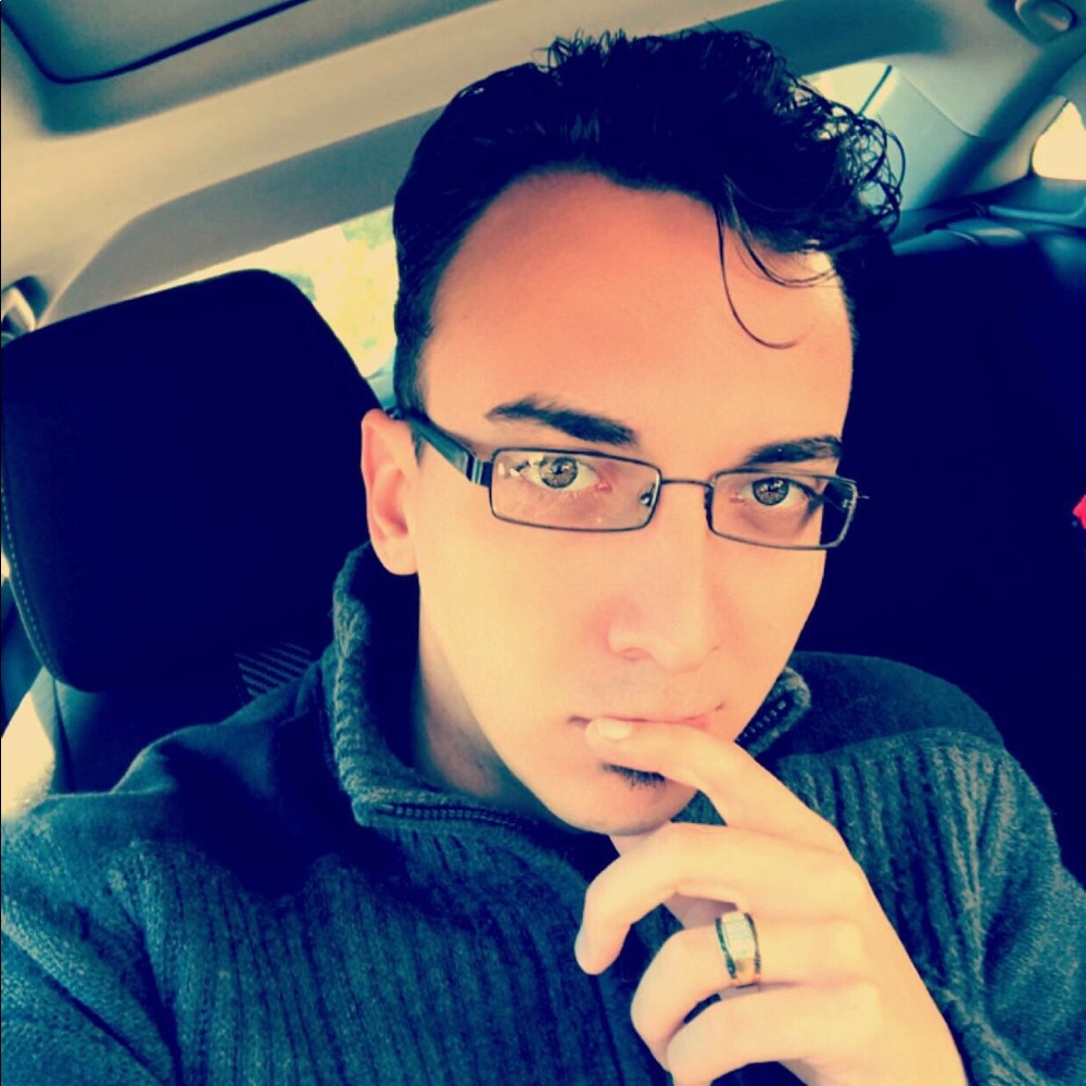 Meet your Posher, Jeremy